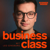 Business Class – Interviews mit CEOs, Unternehmern und Gründern