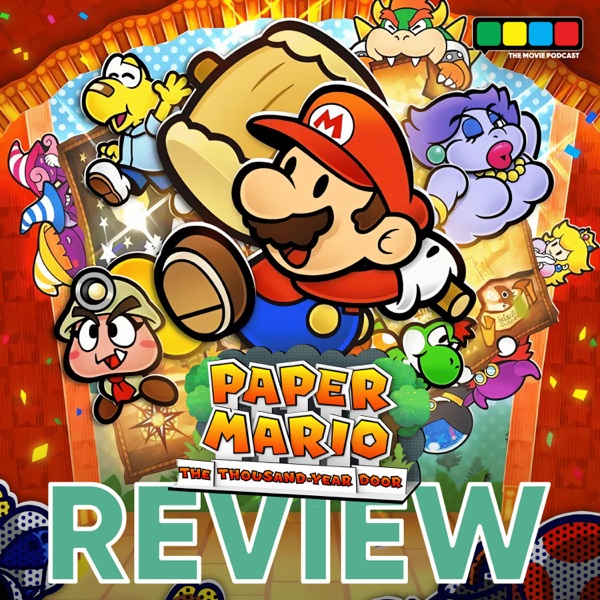 Paper Mario: The Thousand-Year Door Review and Nintendo Direct Recap (Metroid Prime 4, The Legend of Zelda: Echoes of Wisdom, Marvel vs Capcom and more!) photo