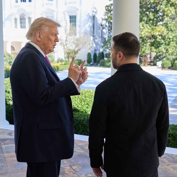 Trump tells Ukraine: Accept Putin’s demands ‘or be destroyed’ photo