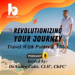 Travel Hacking from Thailand to Columbia with Marcel Pean (Ep. 6)