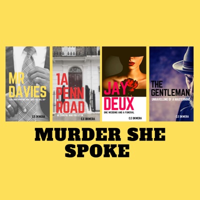 Profyle Book Club: Murder She Spoke