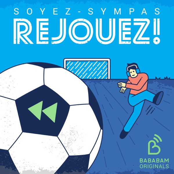 Couverture Soyez-sympas, rejouez