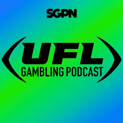 UFL Gambling Podcast UFL Gambling Podcast