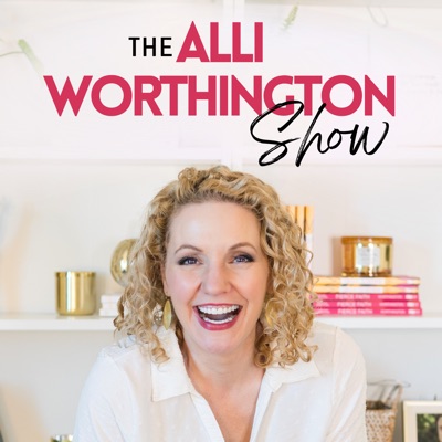 The Alli Worthington Show The Alli Worthington Show
