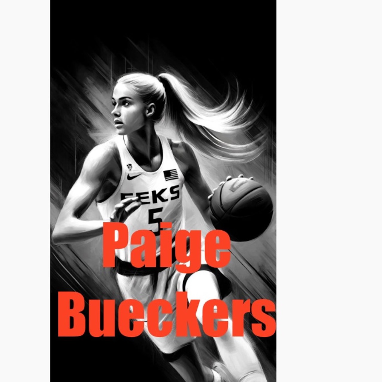 Paige Bueckers Audio Biography Podmailer Paige Bueckers Audio Biography Podmailer