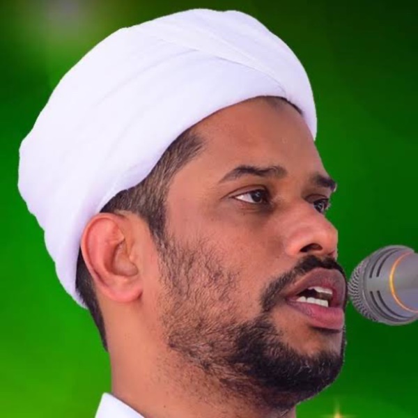 Dr Salim Faizy