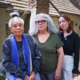 Artists Betye Saar, Alison Saar and Maddy Leeser on creativity, mysticism and motherhood