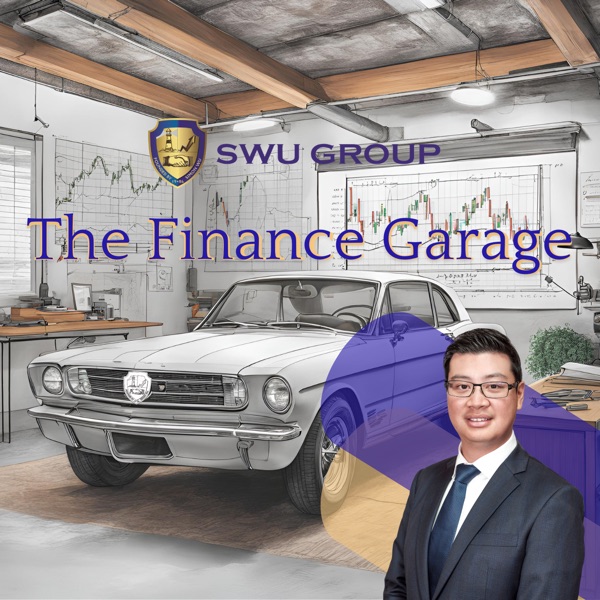 The Finance Garage cover art