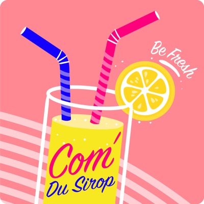 Com' DU SIROP : le média (très) sucré sur le design de marque Com' DU SIROP : le média (très) sucré sur le design de marque