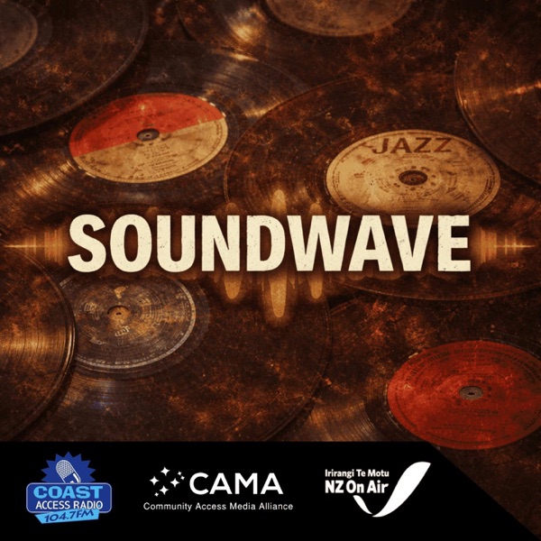 Soundwave cover art