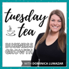 Tuesday Tea with Sweet D - Dominica Lumazar