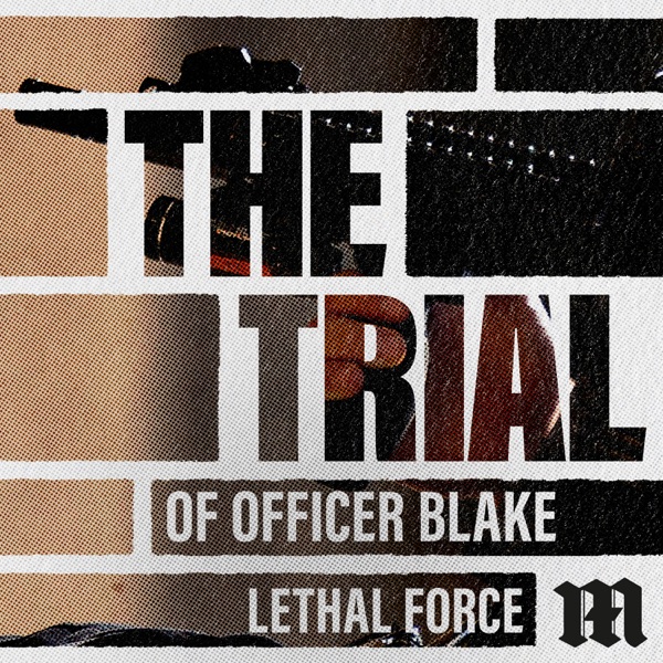 Officer Blake: Lethal Force photo