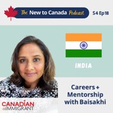 Career-Building and Mentorship | Baisakhi from India