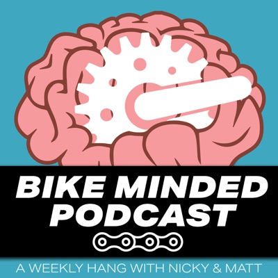 Bike Minded:Nicky Bradwell