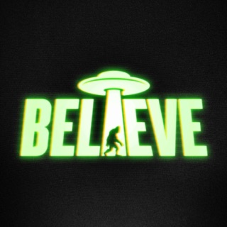 Believe: Paranormal & UFO Podcast podcast artwork