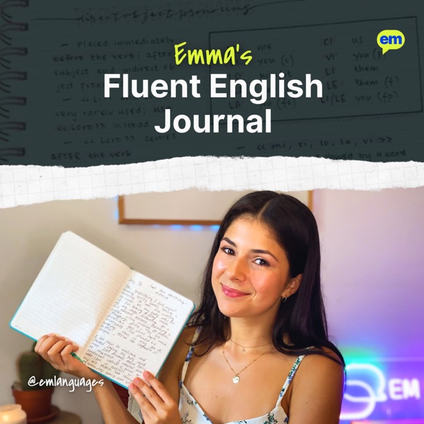 Emma's Fluent English Journal 📓