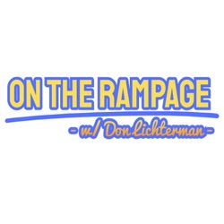 On The Rampage, Trump & Harris Debate, Whales, Horrible Weekend of Sports, Rams Opening Game, Selling Sunset & Killing in Name of Allah!