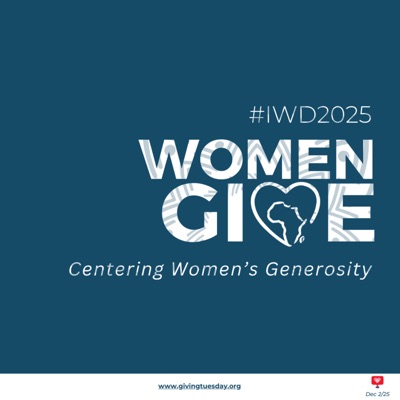 #Gratitude notes | #WomenGive - Centering Women's Generosity—#GivingTuesday Africa #Gratitude notes | #WomenGive - Centering Women's Generosity—#GivingTuesday Africa