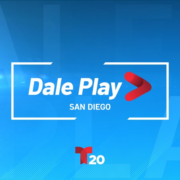 Dale Play San Diego cover
