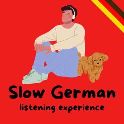 Slow German listening experience:Teja D.