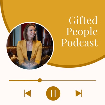 Gifted People Podcast:Adrienne van Gifted People