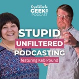 Keb Pound talks Stupid Unfiltered Podcasting