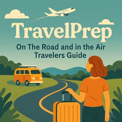 TravelPrep: On The Road and In the Air Travelers Guide