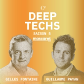 Podcast artwork for DeepTechs by Challenges