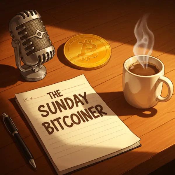 The Sunday Bitcoiner