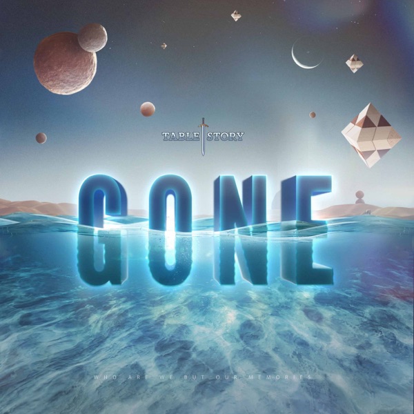 GONE - A Surreal Sci-Fantasy Nibiru Actual Play image