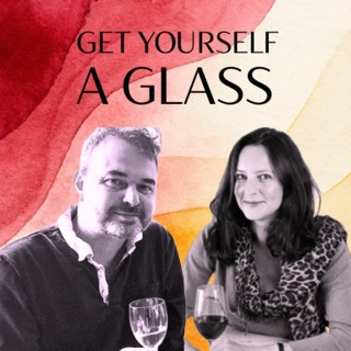 Get Yourself a Glass podcast artwork