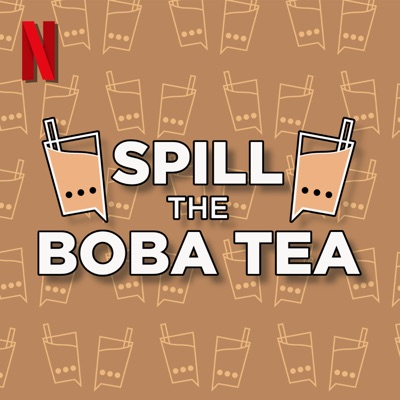 Spill The Boba Tea