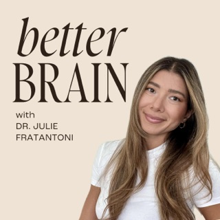 Better Brain podcast artwork