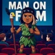 MAN ON FILM: SAVAGE FILM REVIEW