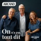Peter MacLeod et André Robitaille