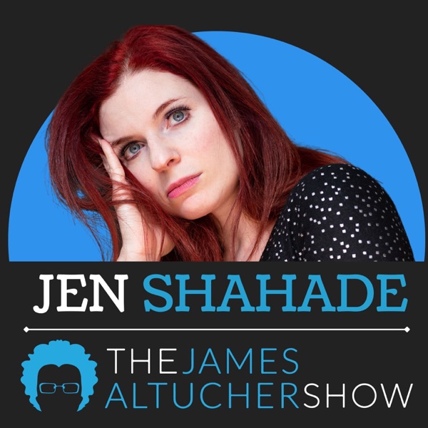 Thinking Sideways: Chess, AI, and Smarter Decisions with Jen Shahade photo