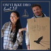 Om vi ikke dro podcast cover