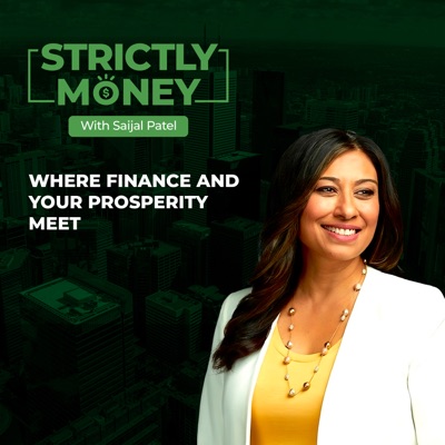 Strictly Money with Saijal Patel:Saijal Patel