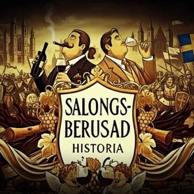 Salongsberusad Historia