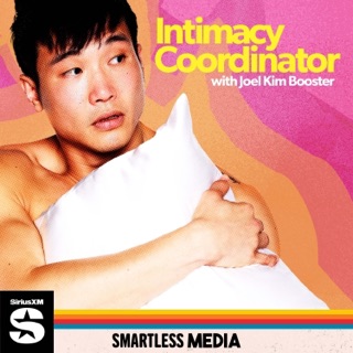 Intimacy Coordinator podcast artwork
