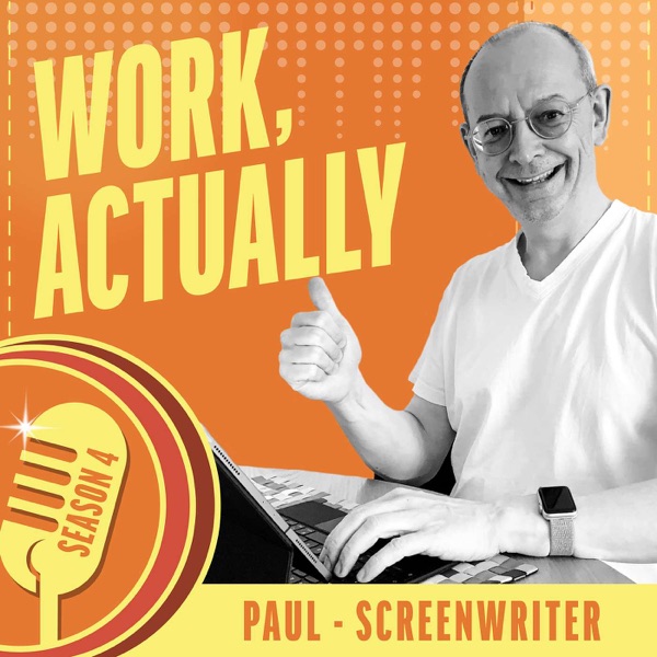 SCREENWRITER: Paul Alexander photo