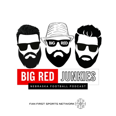 Big Red Junkies - Nebraska Football Podcast:Jed Burks, Matt Layher, BJ Layher