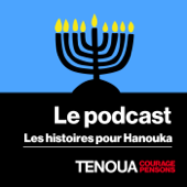 Le podcast de Tenoua - Raconte-moi les fêtes juives