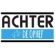 Achter de ophef