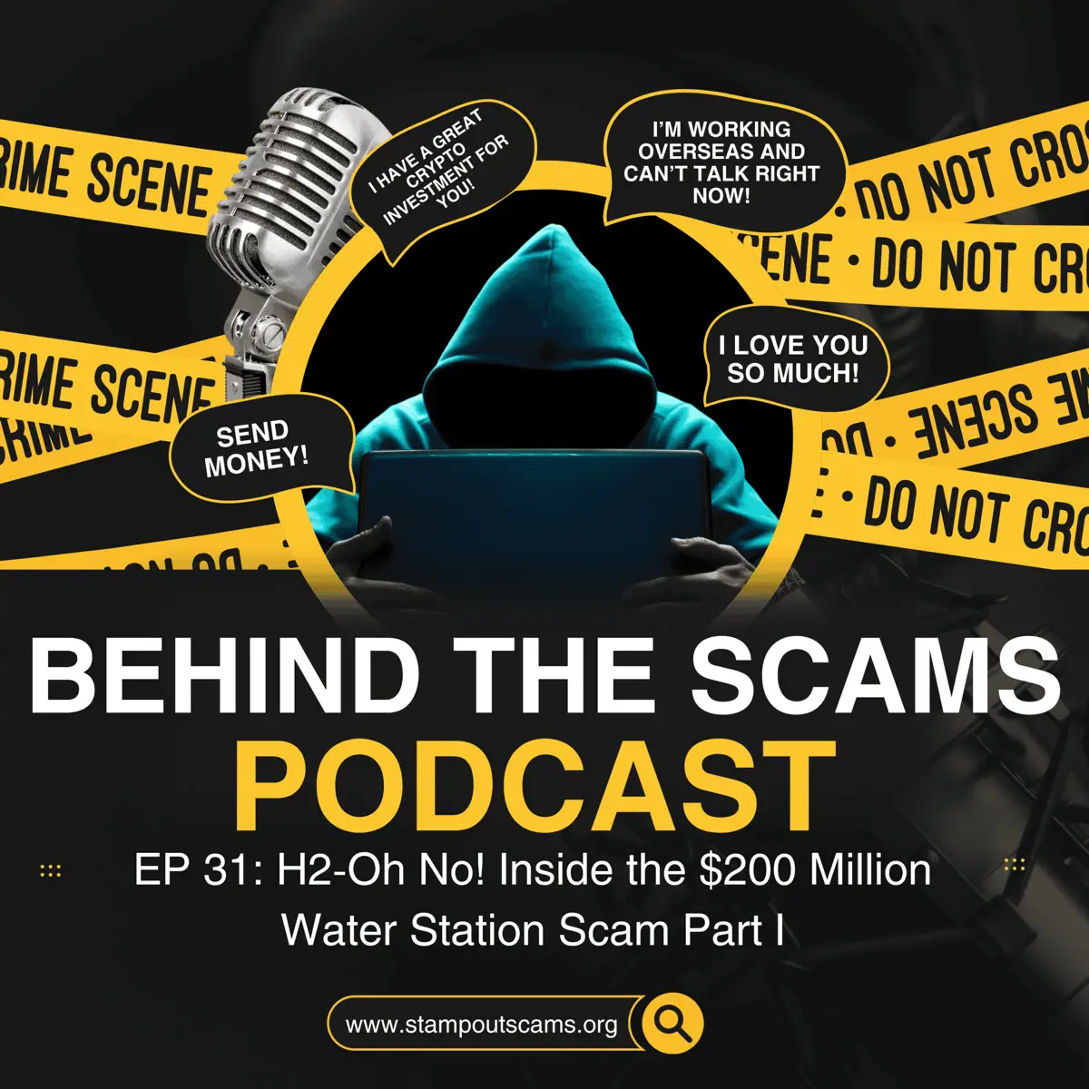 Behind the Scams - Podcast - Apple Podcasts