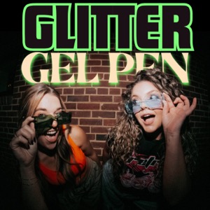 Glitter Gel Pen