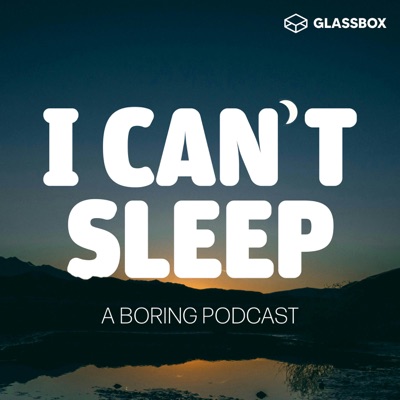 I Can’t Sleep:Benjamin Boster & Glassbox Media