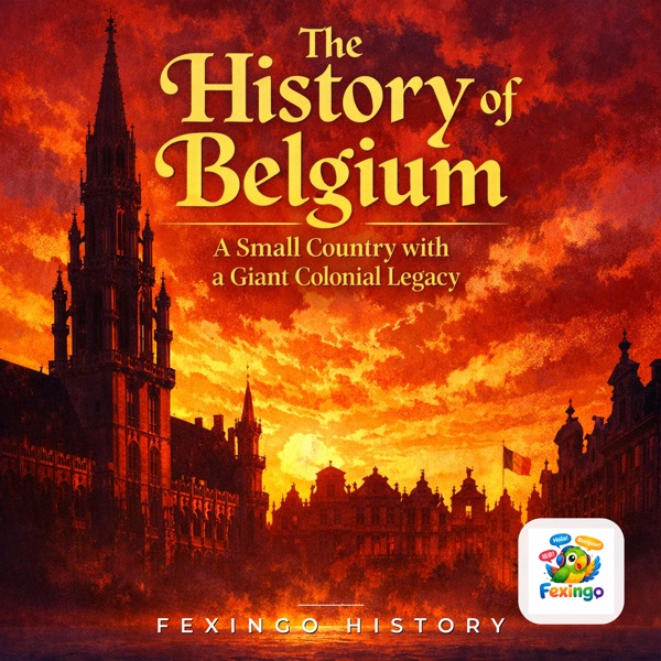 The History of Belgium: A Small Country with a Giant Colonial Legacy — Fexingo History