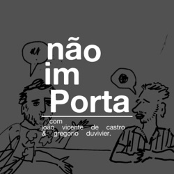 #07: ANIVERSÁRIO, TEXTÃO E OUTRAS COISAS