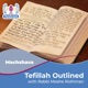 Tefillah Outlined